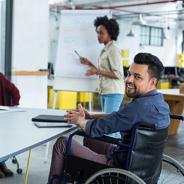 India Inc making workplace more inclusive for persons with disabilities