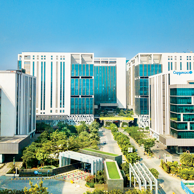 Why Global Investers Should Bet on Indian Office REITs