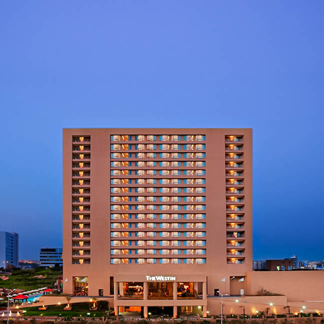 Westin Hyderabad HITEC City gets LEED gold rating