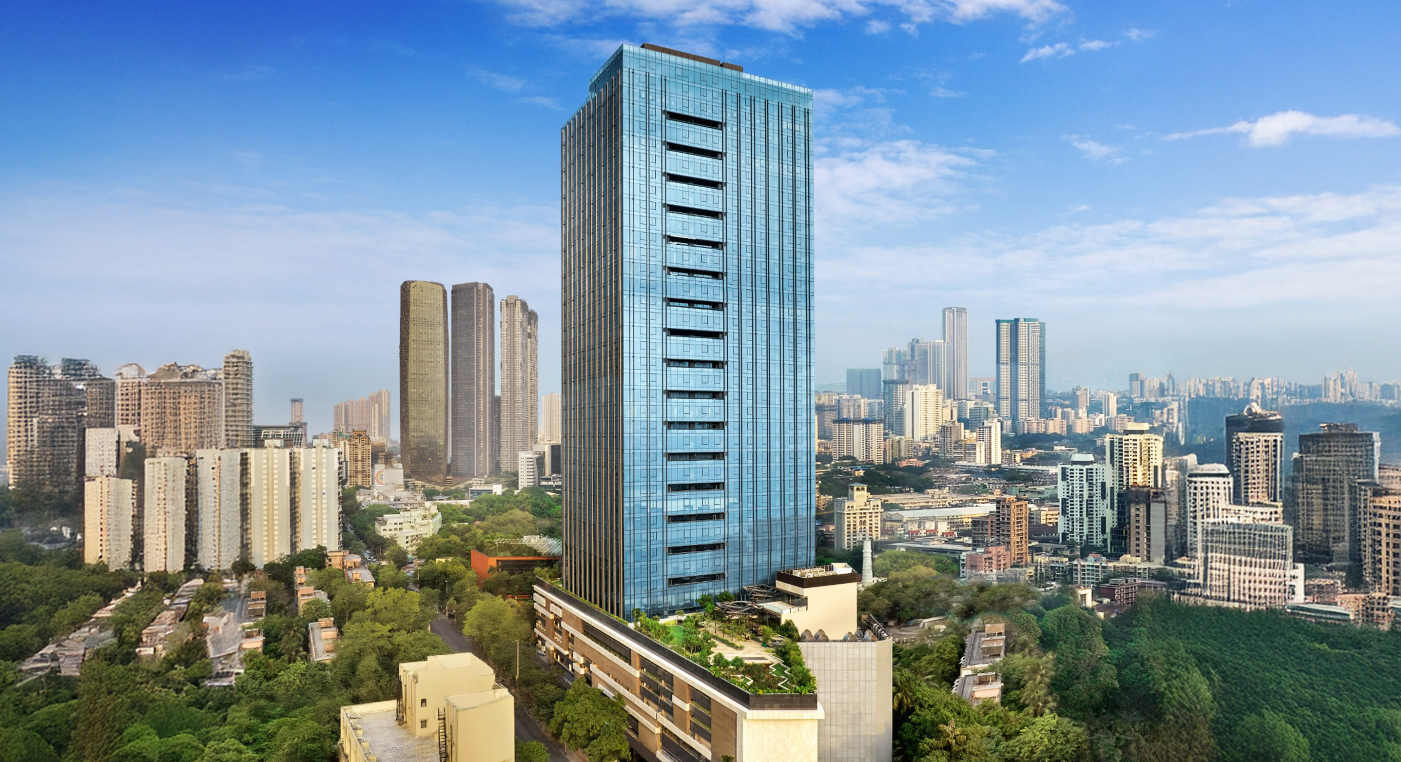 CNBC-TV18 presents Workspaces Reimagined