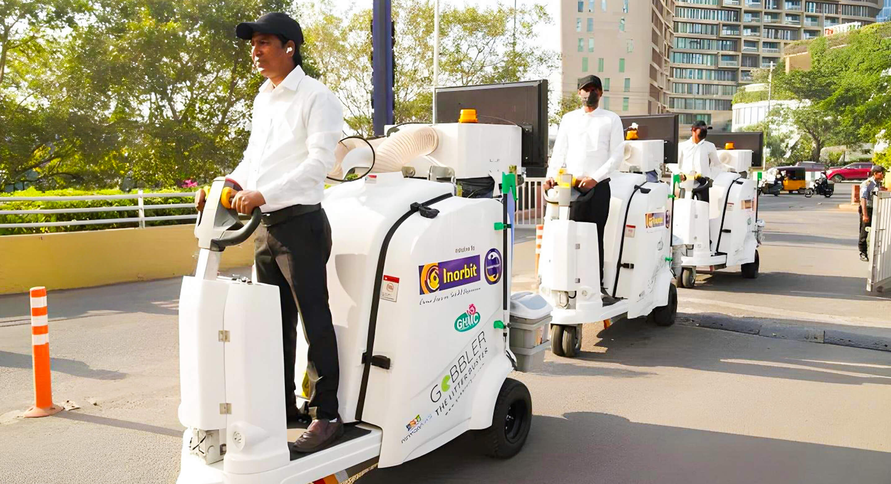 Inorbit Mall Hyderabad launches ‘Sparkling Cyberabad’, A CSR initiative towards urban cleanliness