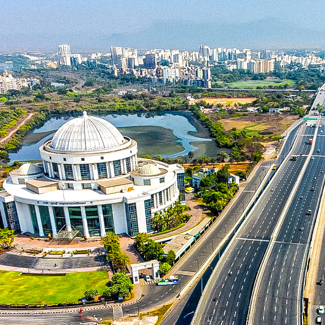 What Makes Navi Mumbai Tick?
