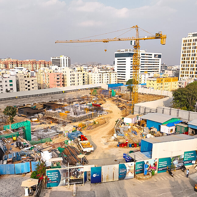 Why is construction waste management important?