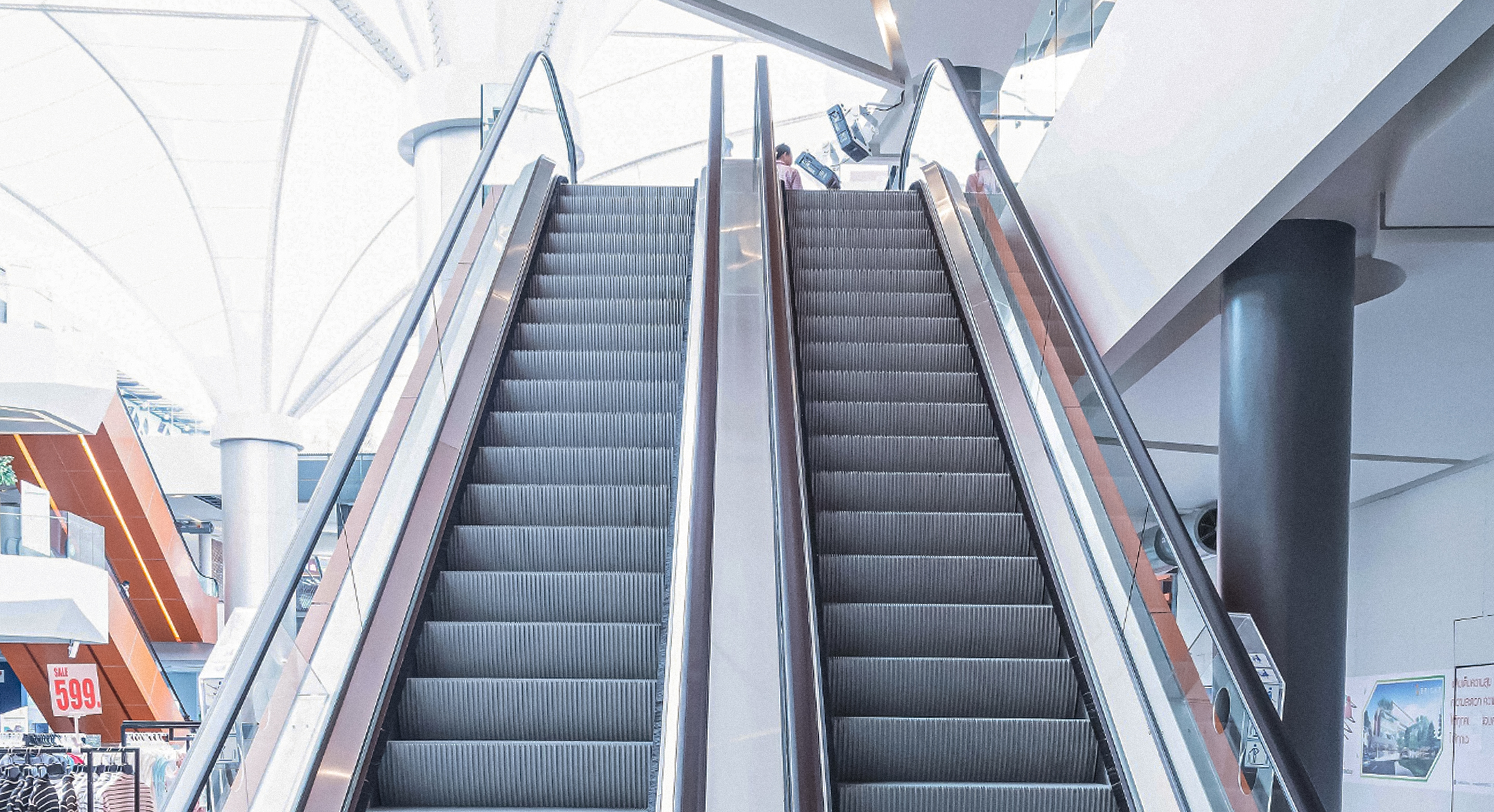 Construction Week || Elevators & Escalators