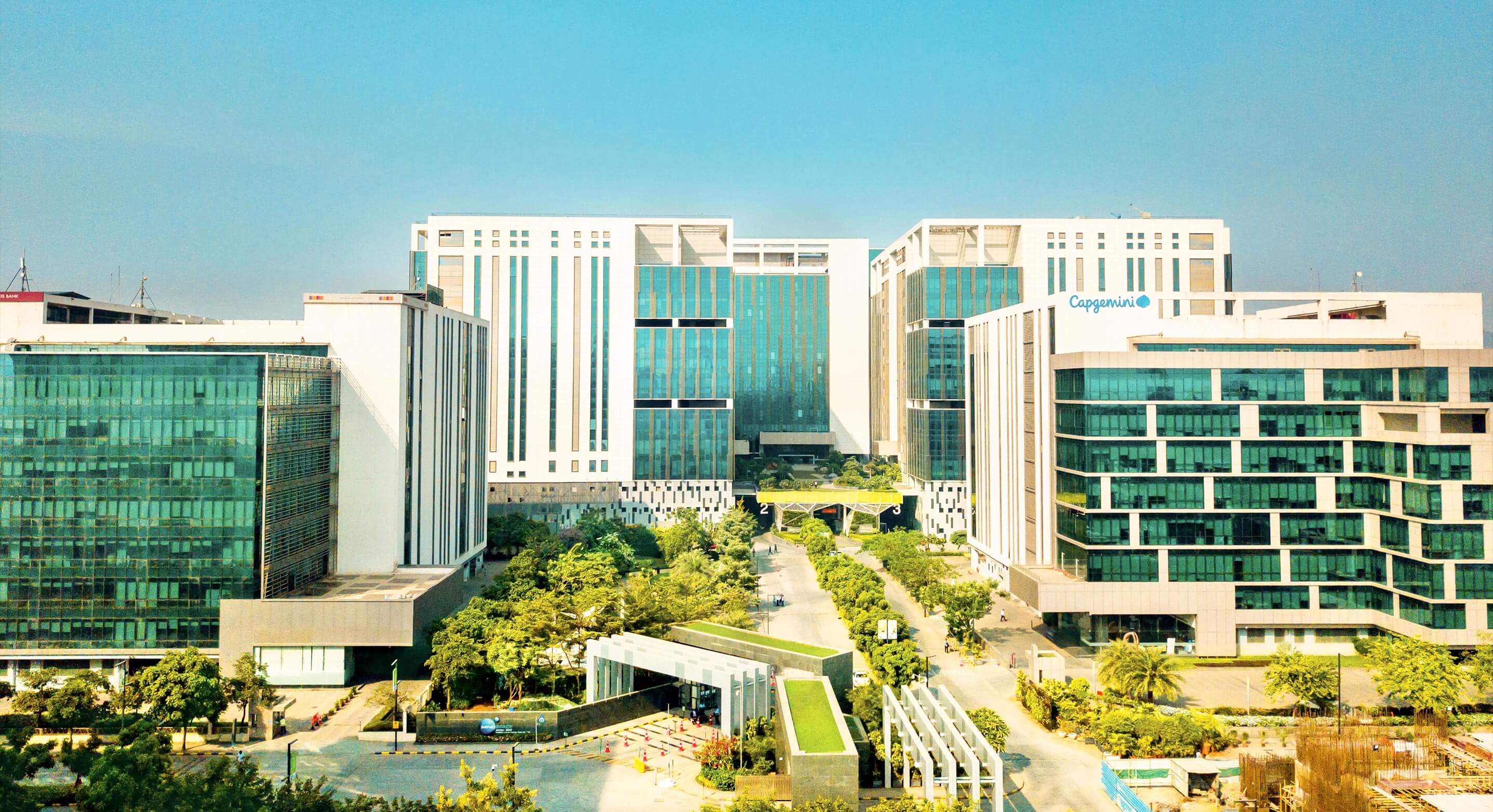 Mindspace REIT leases over 1.7 million sq ft in Q3, makes offer for 1.8-mln-sq-ft IT park