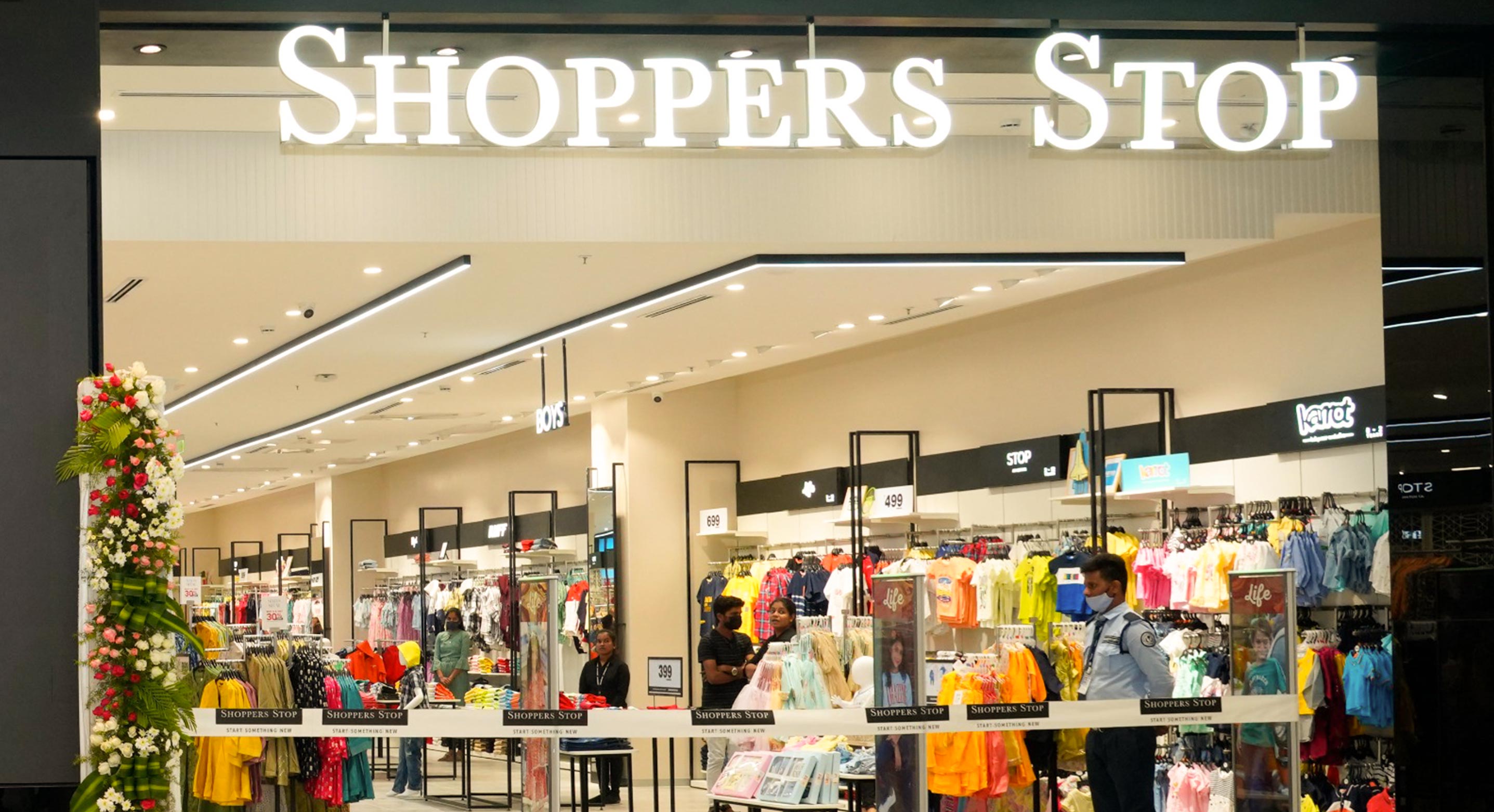 Shoppers Stop Q3 Results 2025: Profit Rises 41.74% YoY