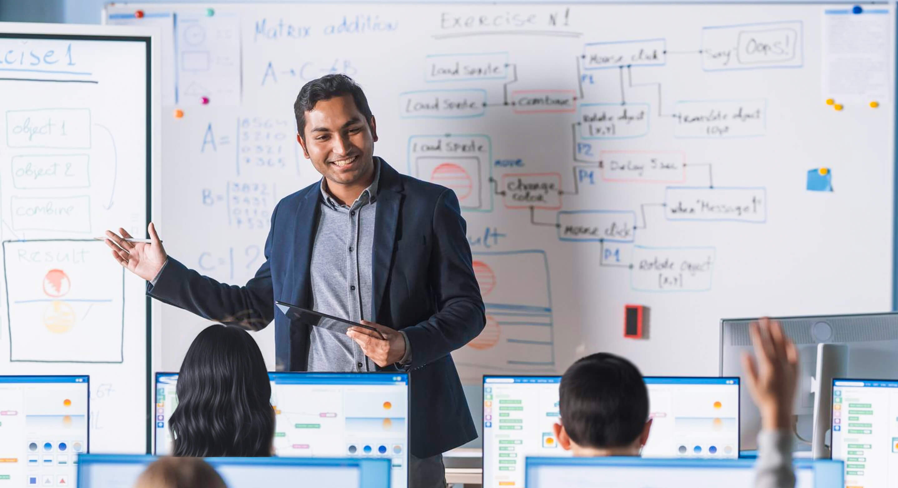 Teaching Tree Carnival, Mindspace Hyderabad (Telugu)