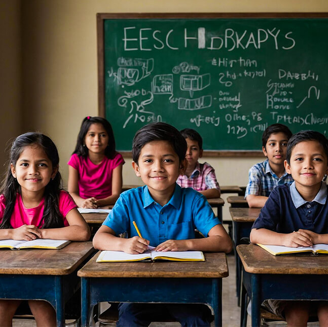 Teaching Tree Carnival, Mindspace Hyderabad (Telugu)