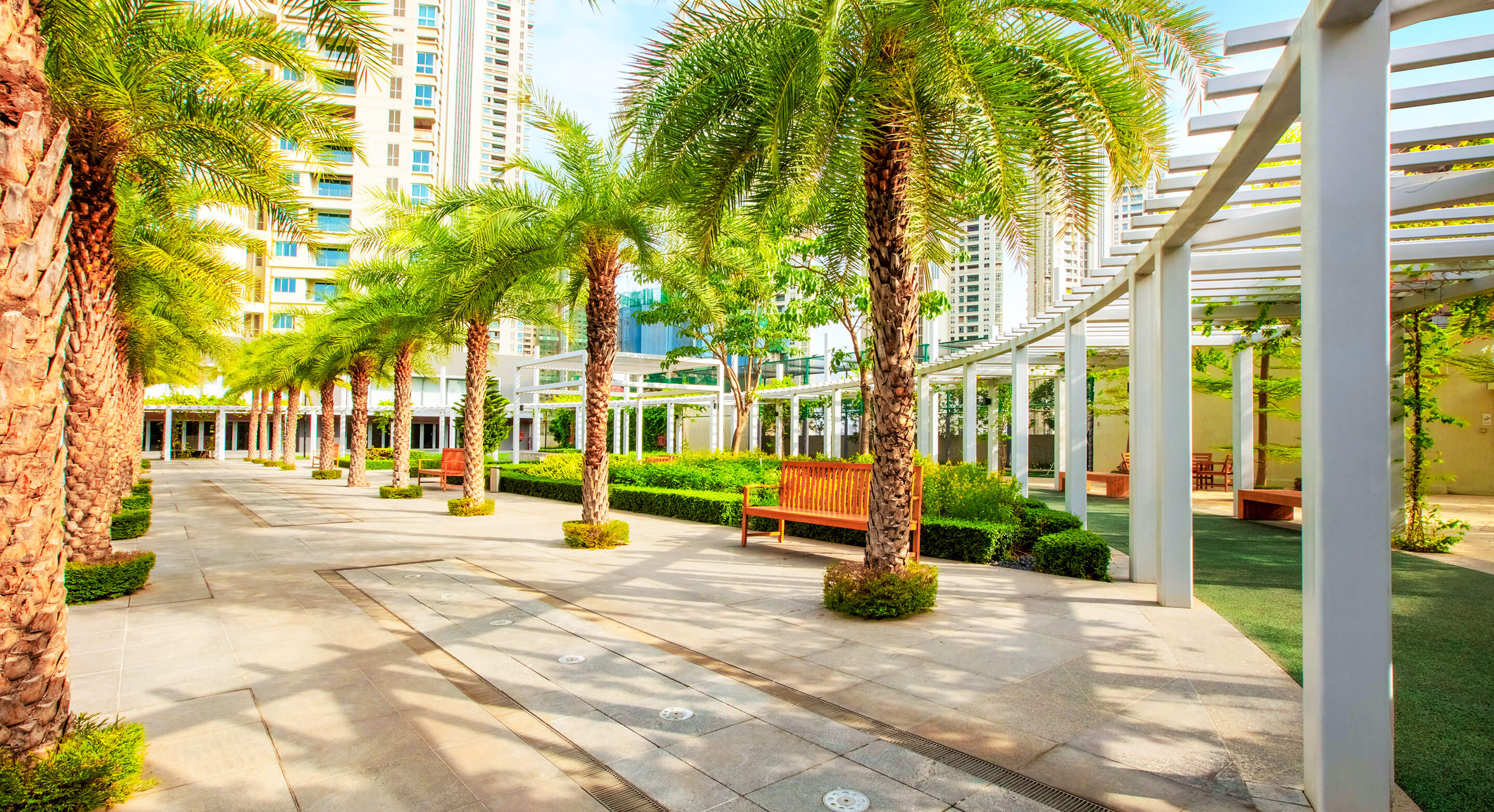 This project will incorporate latest technologies and innovations