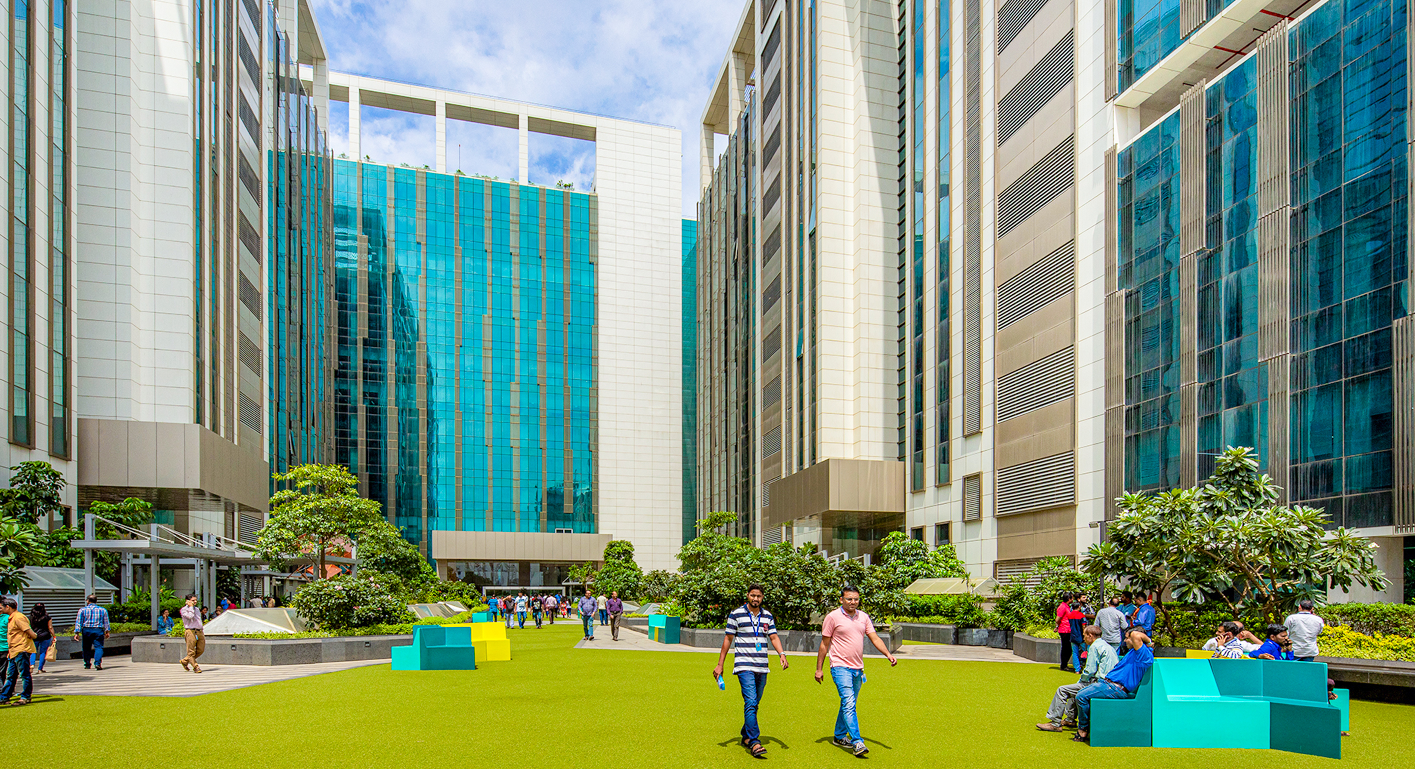 The role of commercial real estate in shaping a sustainability-driven future