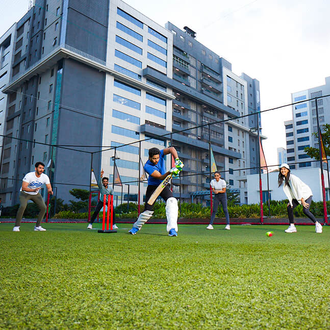 The ZEN of sports and wellness