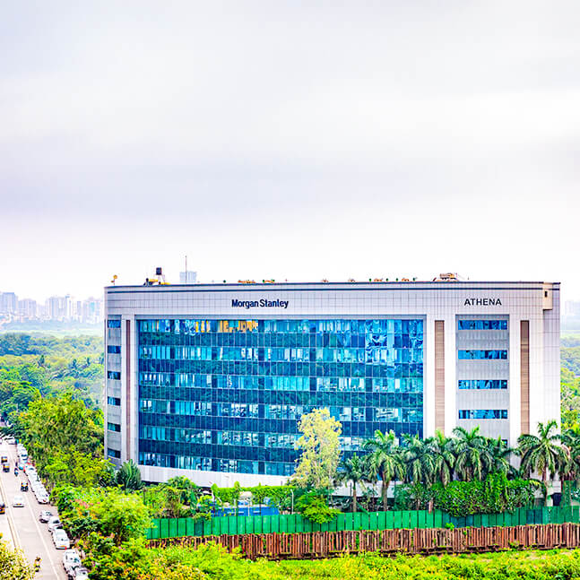 Mindspace reit q3 results: reports net operating income of rs 358 cr firm declares rs 283 cr dividend