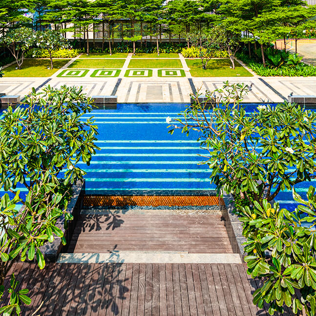 Raheja Artesia in Robb Report