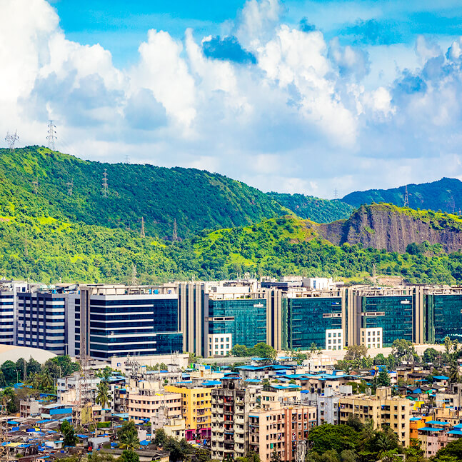 Synopsis – Real estate developer K Raheja Corp has received a Gold rating certification