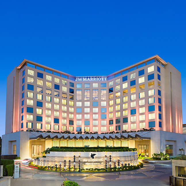 Chalet Hotels Expands Portfolio with Acquisition of Courtyard by Marriott Aravali Resort