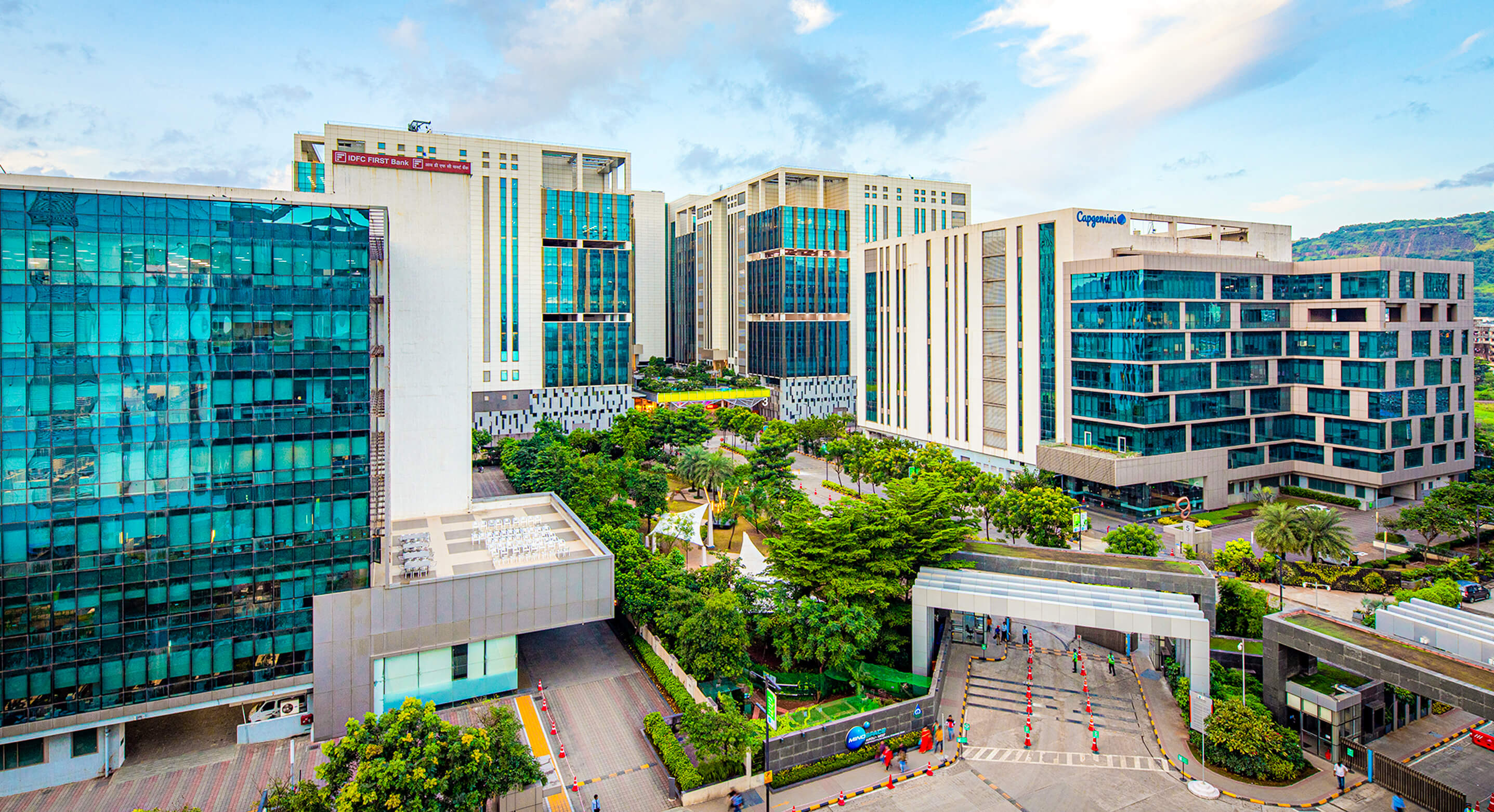 K Raheja Corp bags ‘Environment Saver of the Year Award’