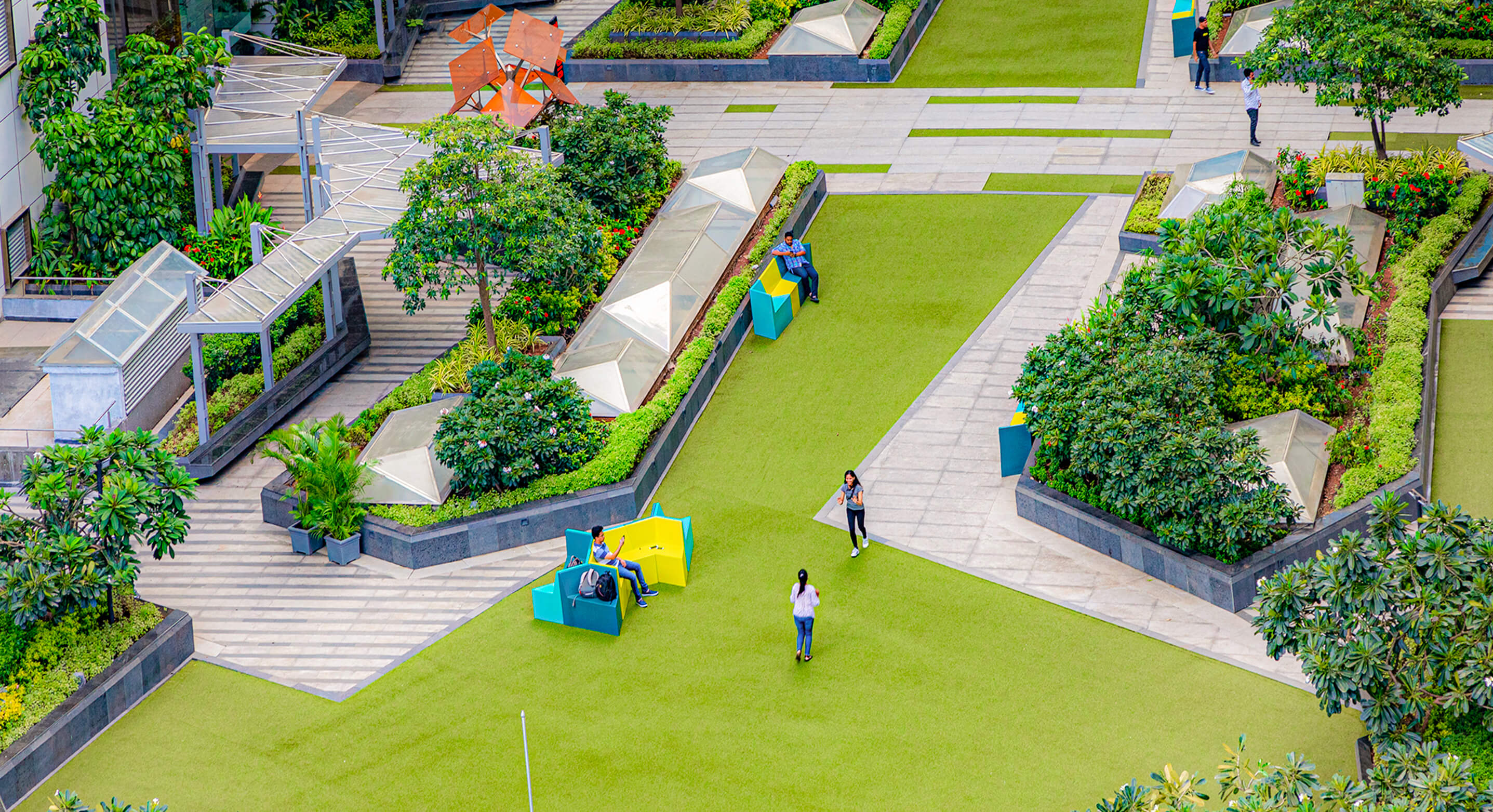 K Raheja Corp’s ‘Mindspace’ lauded for Waste Management System under Swachh Bharat Mission