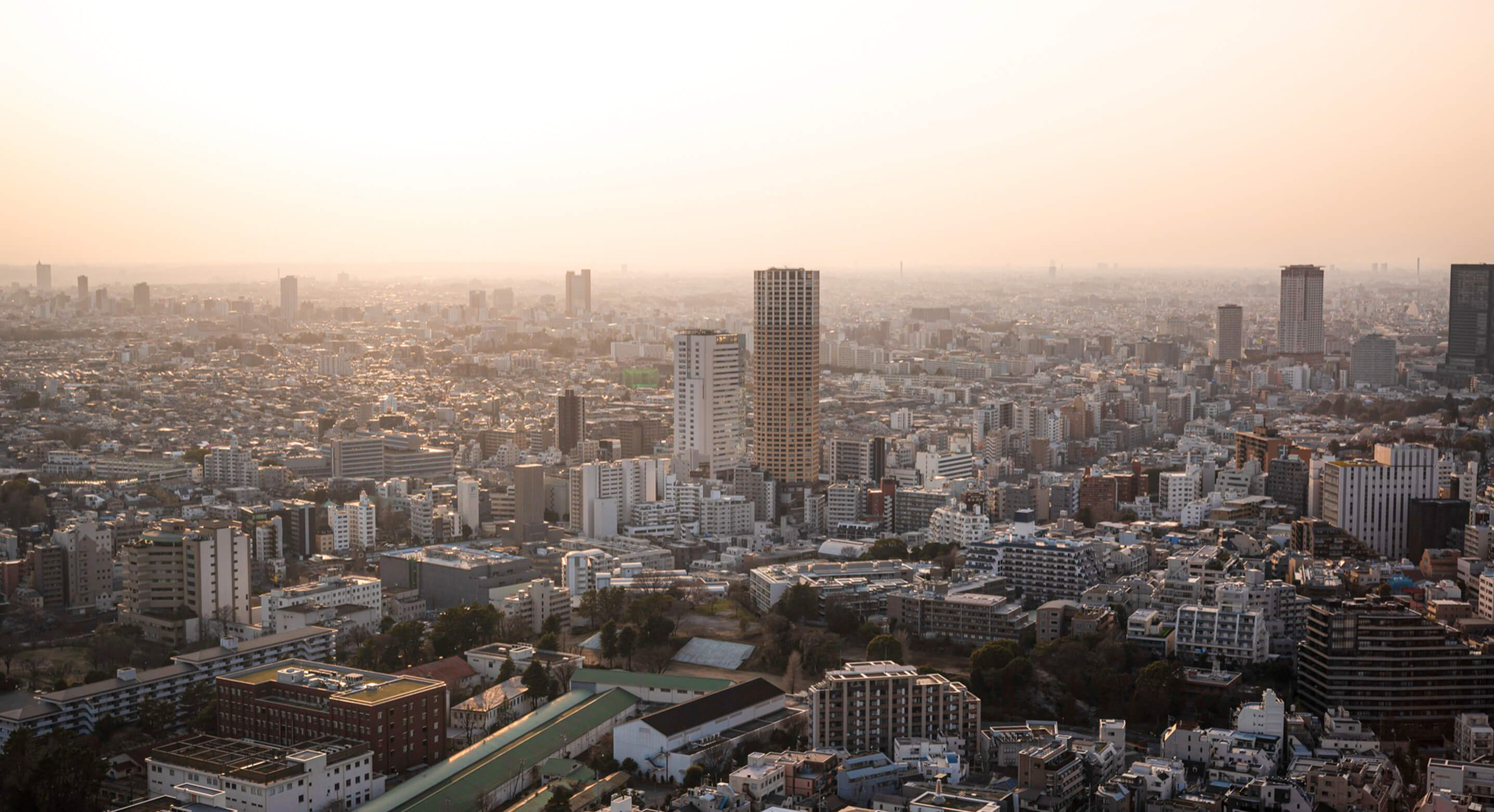 Government initiatives and the changing landscape of urban centres in India