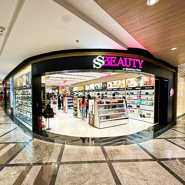 SSBeauty unveils largest beauty store in India