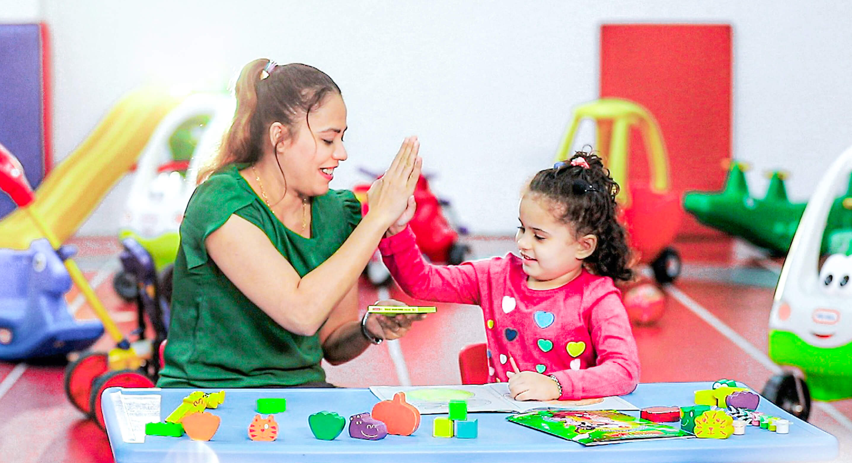 The Mumbai creche that means toddlers aren’t left home alone