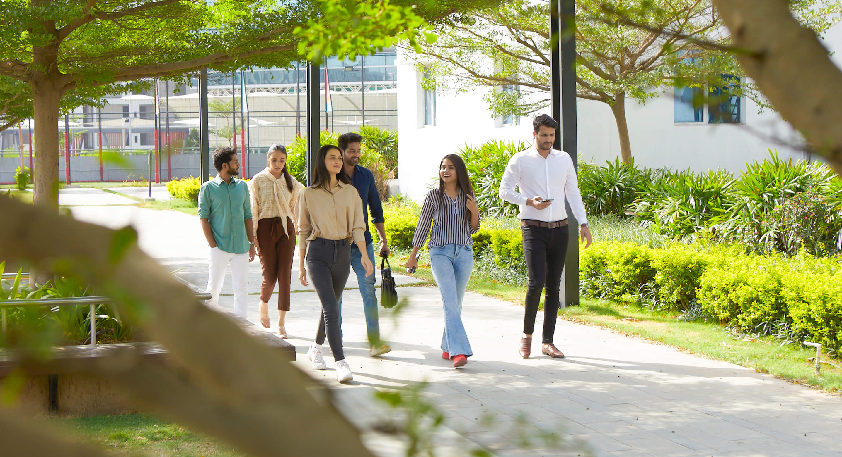 HT Estates || How Green is your Office?