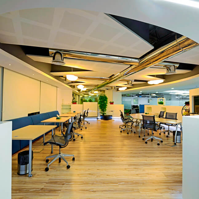 Demand for unfinished office projects on the rise