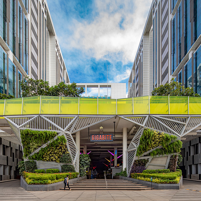 K RAHEJA CORP Bags SEAL environment initiative award for sustainability initiatives at ‘MINDSPACE BUSINESS PARKS’