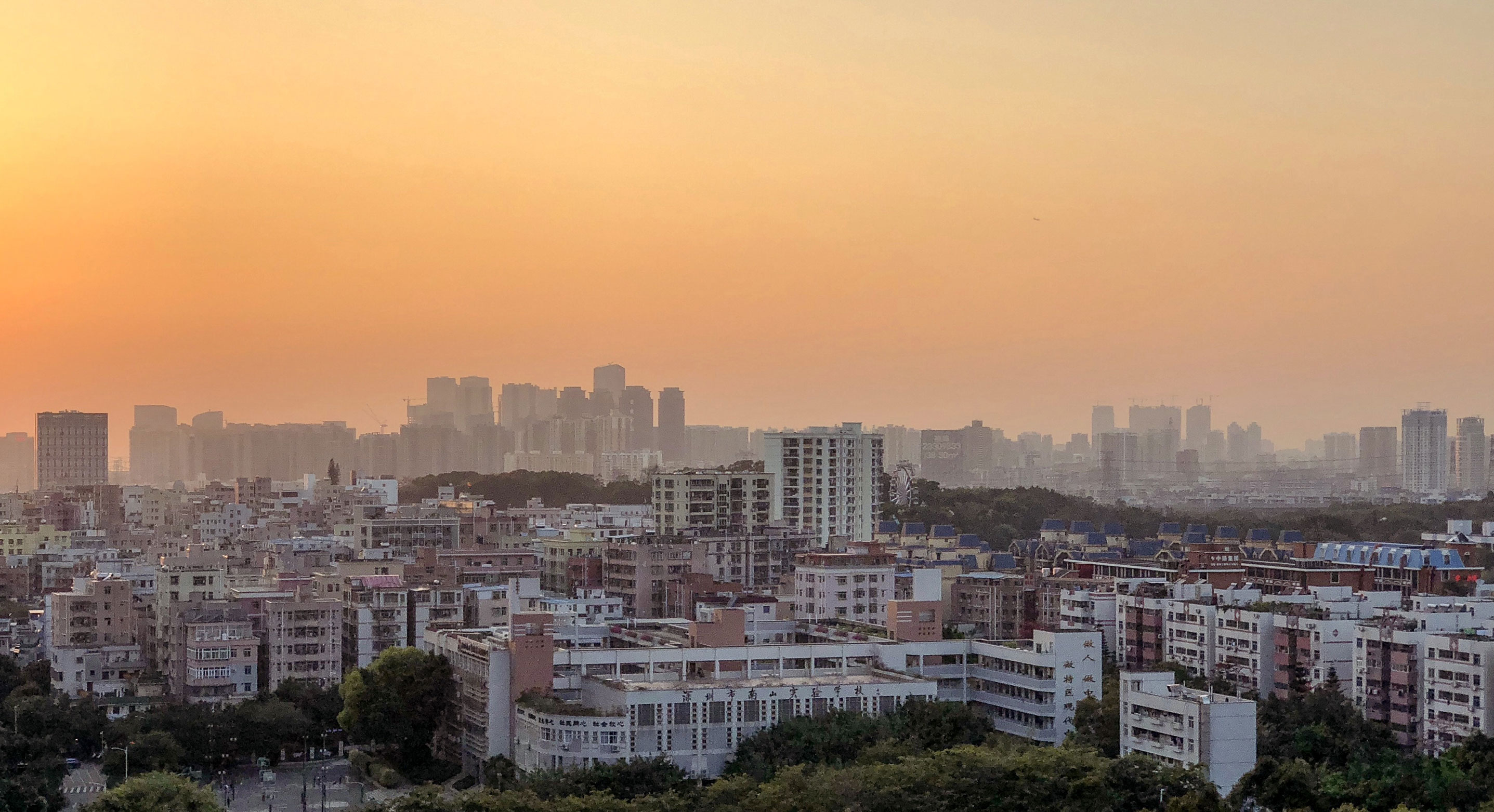 Hyderabad's green buildings beat back rising heat