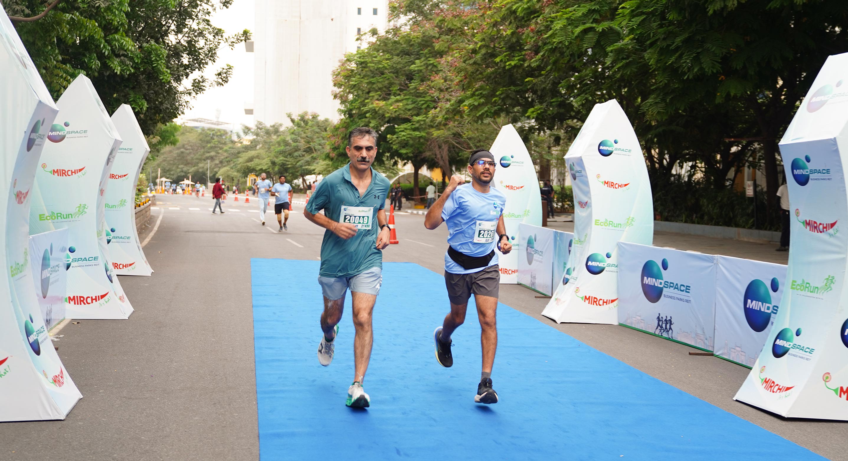 Hyderabad Runs Bold for a Better Planet