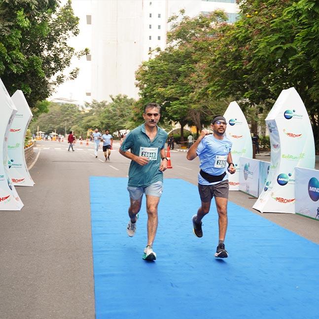 Hyderabad Runs Bold for a Better Planet