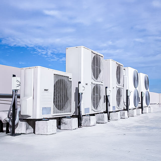 Energy Efficient Solutions