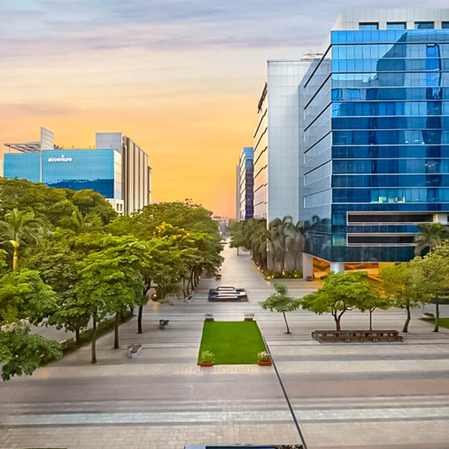 Mindspace REIT Tops Global Environmental Rankings