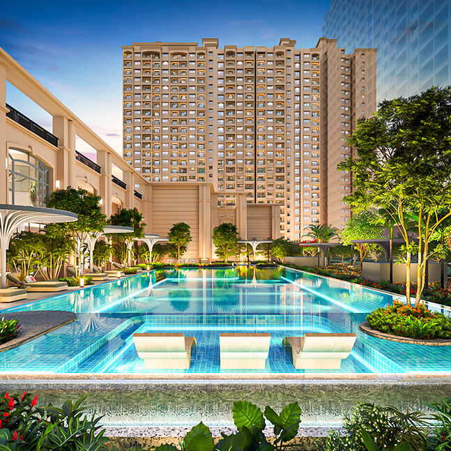 K Raheja Corp Homes Launches Luxury Project Raheja Vistas In Pune