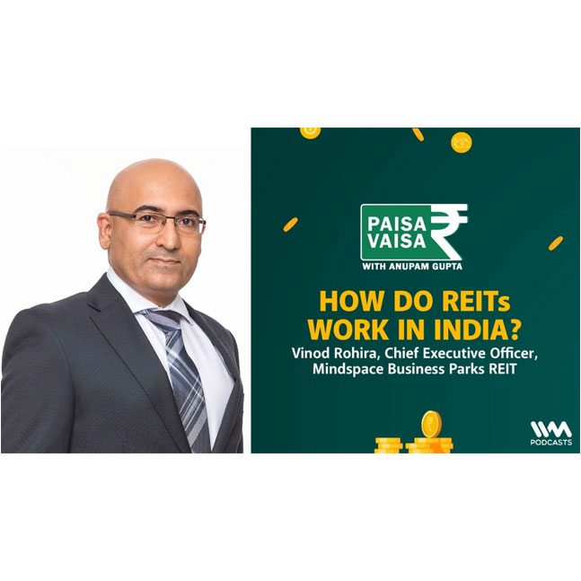 IVM Podcasts: How do REITs work in India?