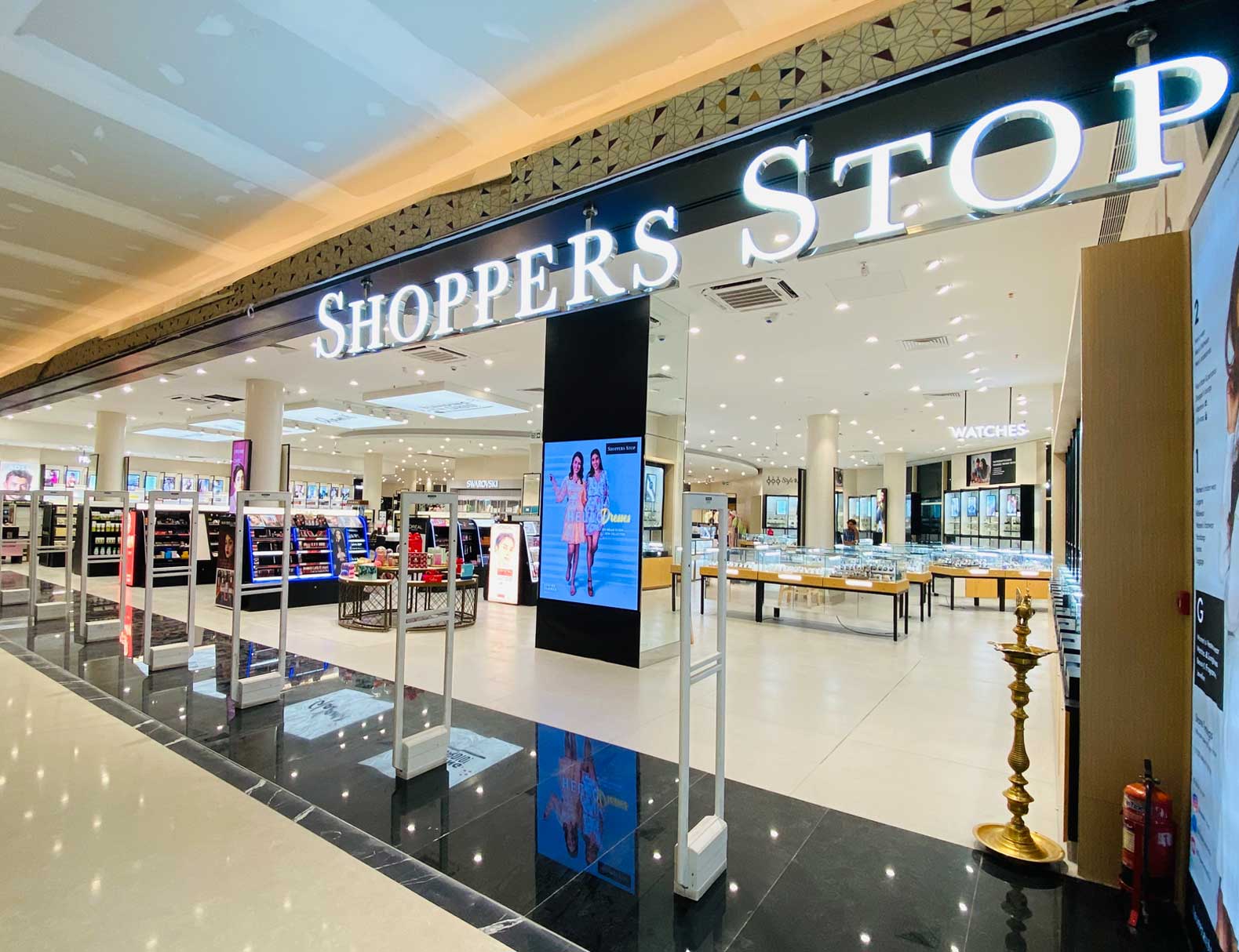 Shoppers Stop Ltd