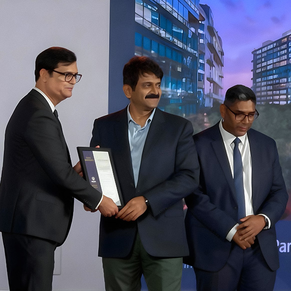 Mindspace REIT wins 'Best Business Park' at RICS South Asia Awards 2025 for Gera Commerzone Kharadi