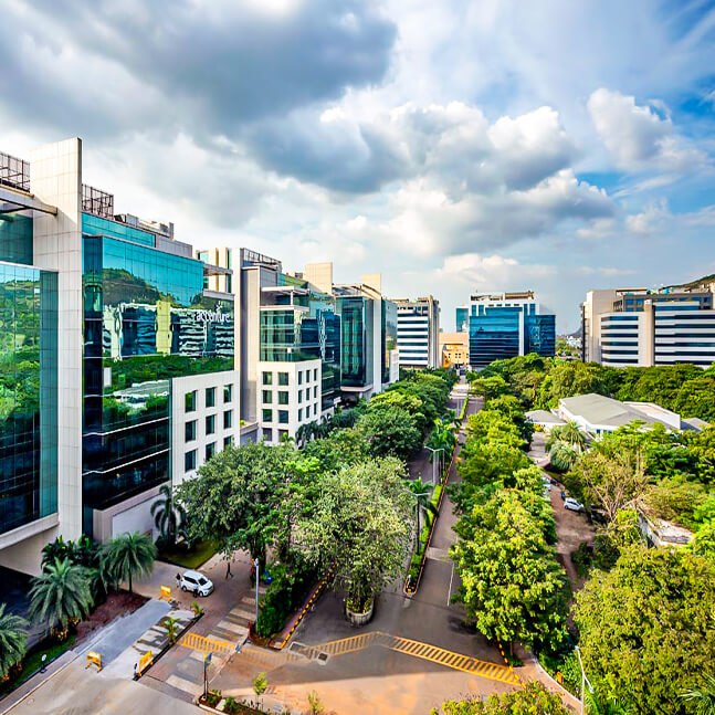 CNBC | Inside India -  Mindspace REIT on outstanding Q4 FY26 performance