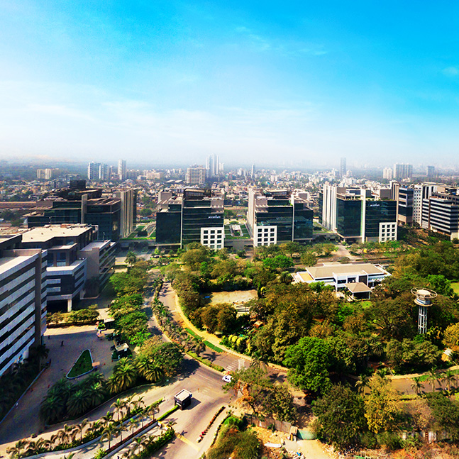 Mindspace REIT Management discussed quarter performance with CNBC Asia