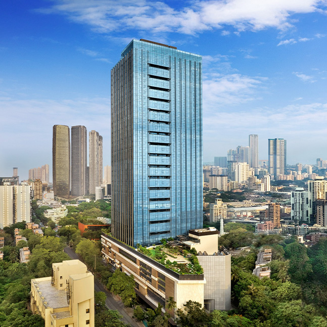 Watch *Mr. Vinod Rohira, CEO, Mindspace Business Parks REIT*, today, live on *CNBC TV18 at 1:40 PM*. He talks about Q4 FY21 and Annual performance of the entity.