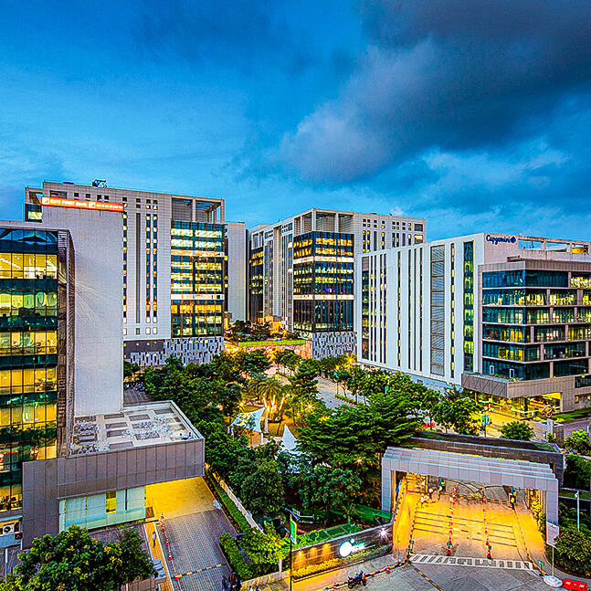 Ramesh Nair MD & CEO | Mindspace Business Parks REIT | NDTV Profit