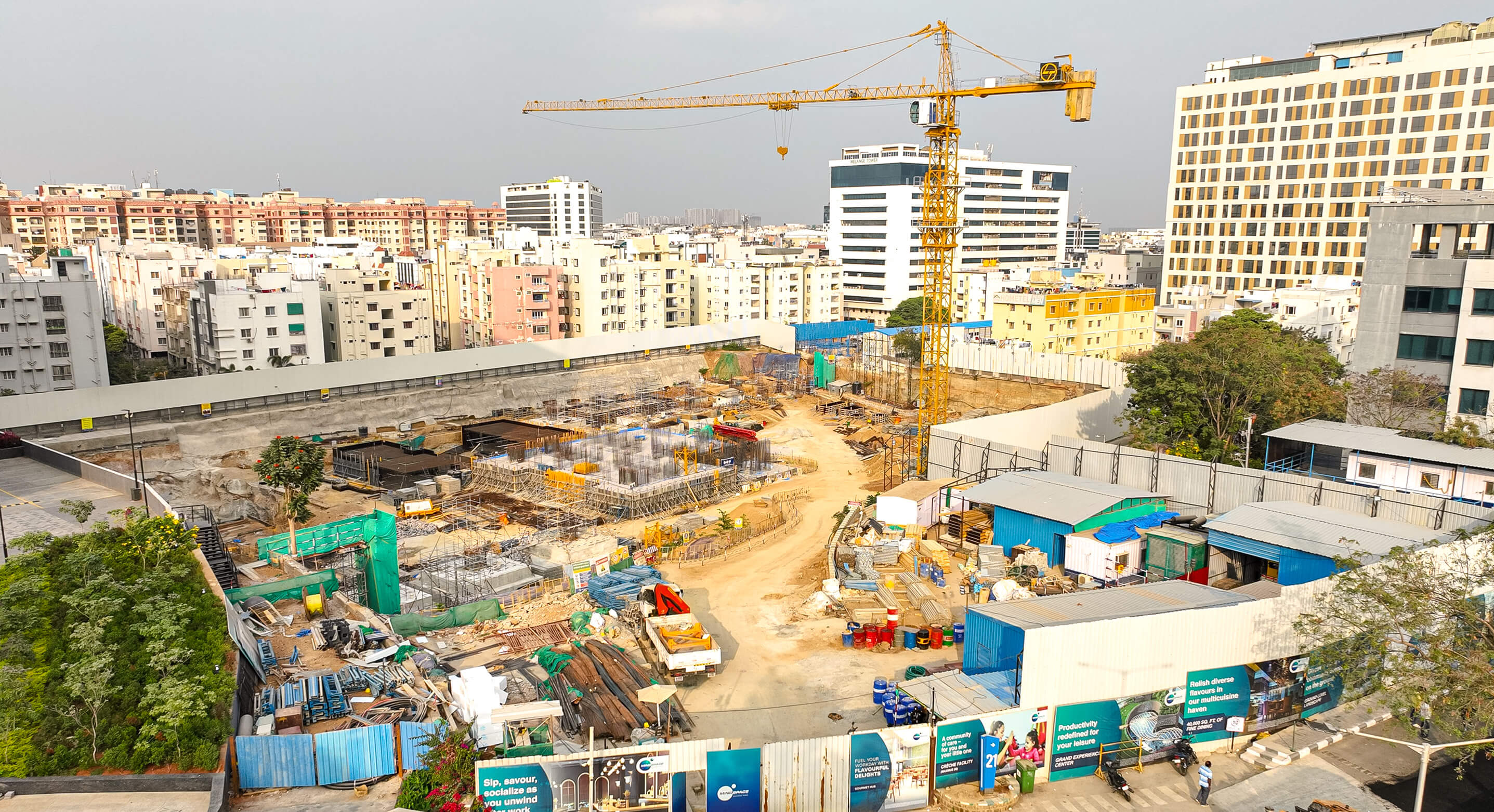 Why is construction waste management important?