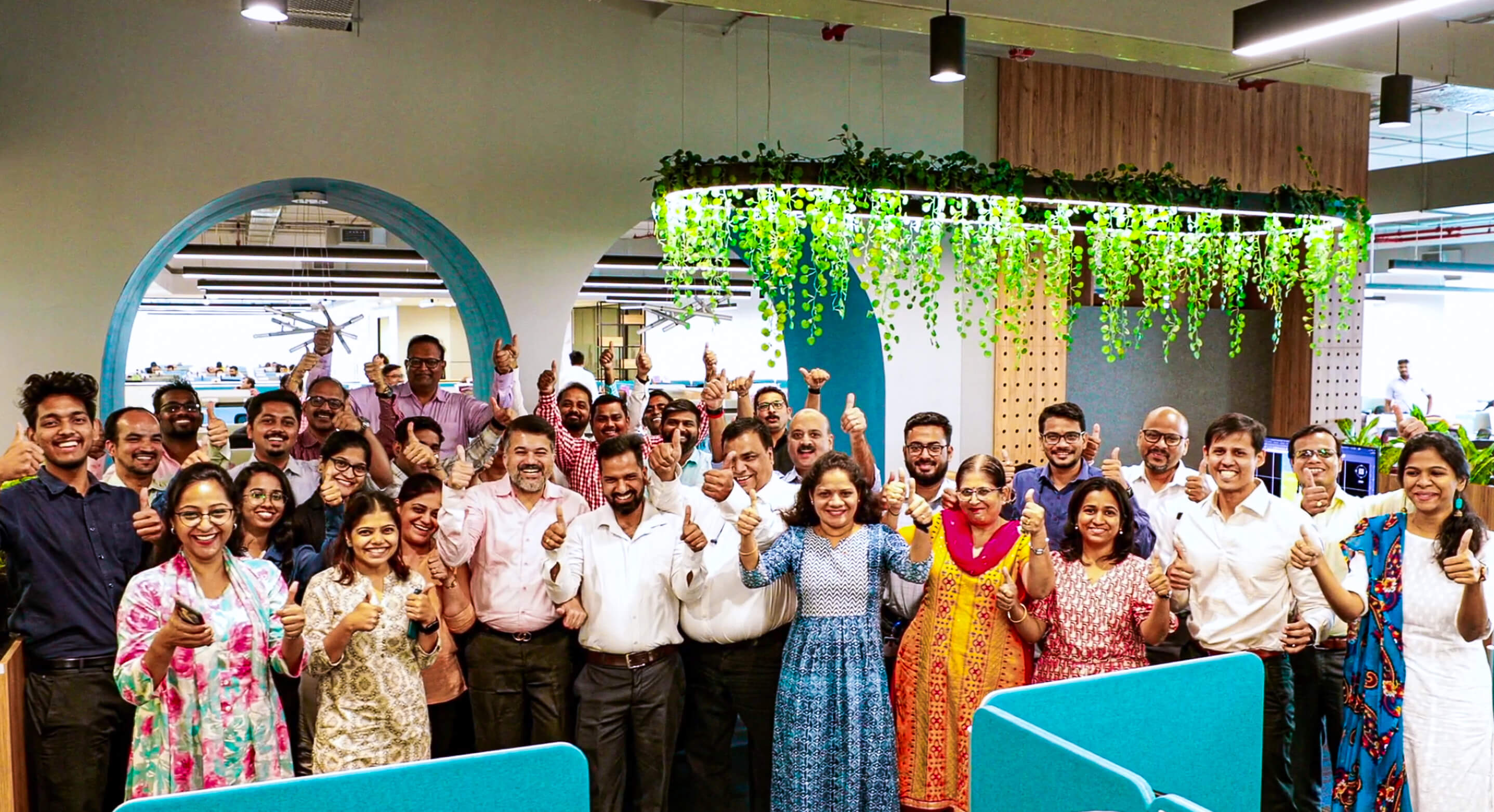 K Raheja Corp on ETHRWorld's We Talk Talent