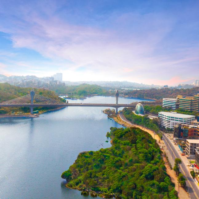 Durgam Cheruvu gets new lease of life