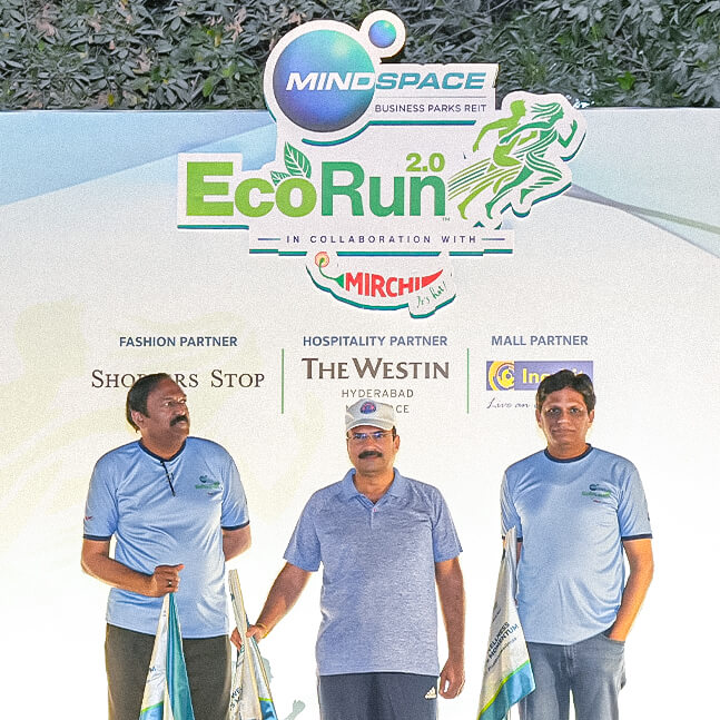 Hyderabad: Mindspace EcoRun 2.0 Returns for Second Year