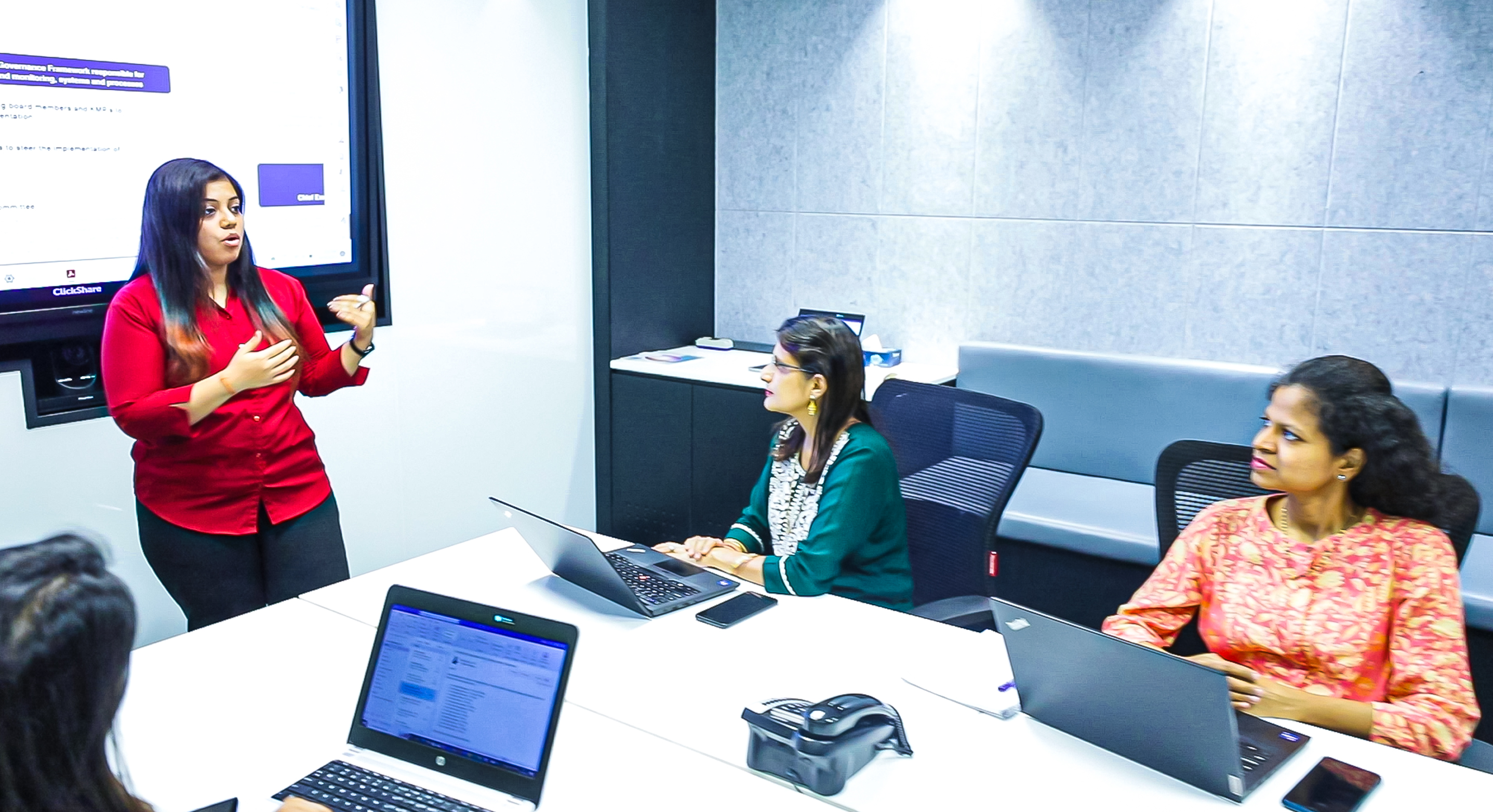 She means business: How women are conquering unconventional industries