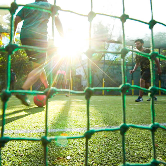 Mindspace -SLAN Corporate Tournament kicks off