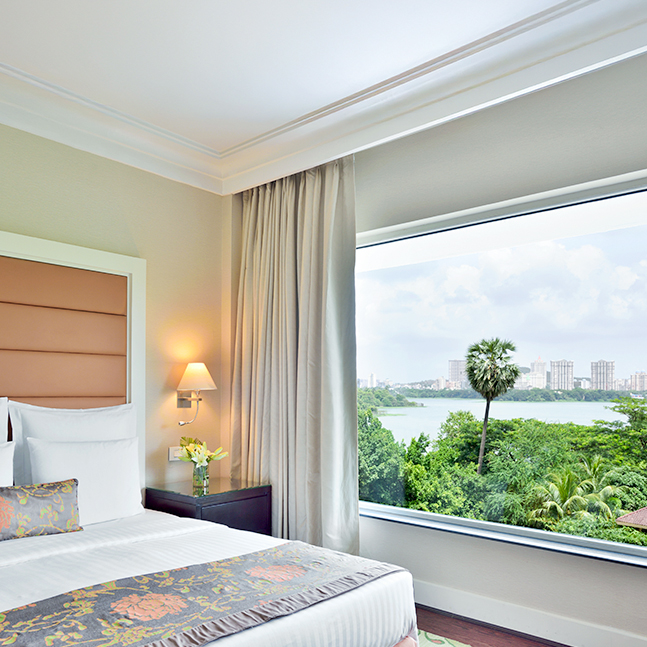 Chalet Hotels Limited achieves top ranking in Dow Jones Sustainability Index