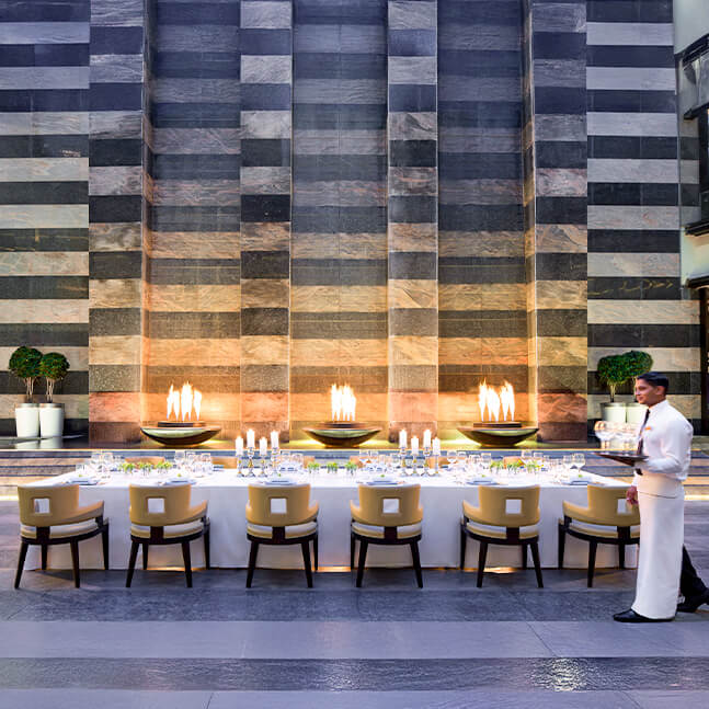 Chalet Hotels’ management discusses the brand's Growth & Footprint on ET Now