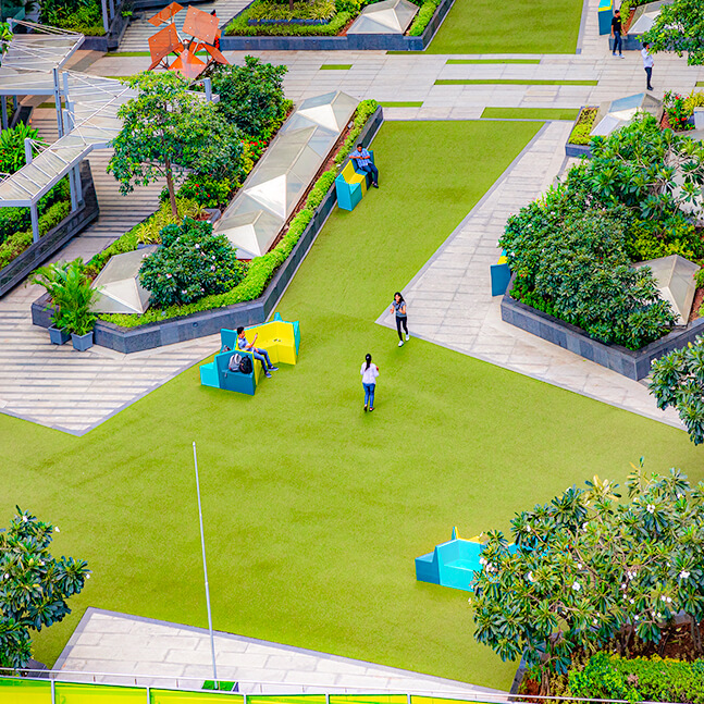 K Raheja Corp’s ‘Mindspace’ lauded for Waste Management System under Swachh Bharat Mission