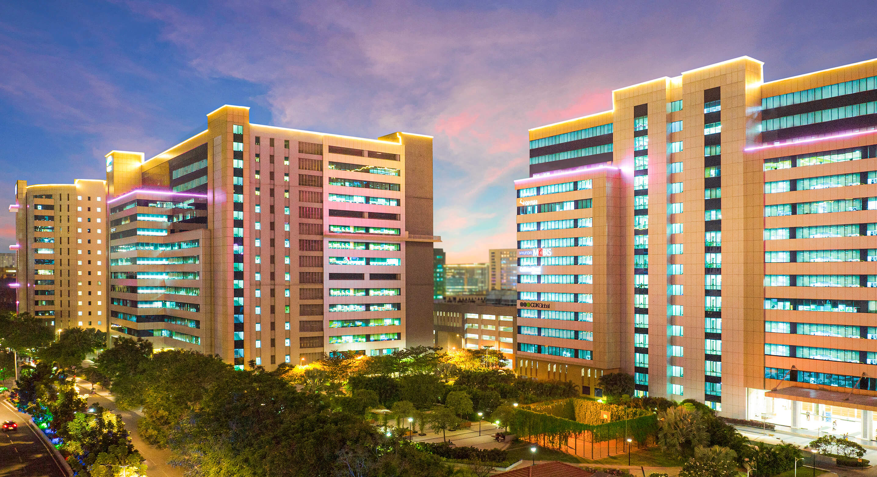 Mindspace Madhapur’s 12A gets Gold Rating by USGBC